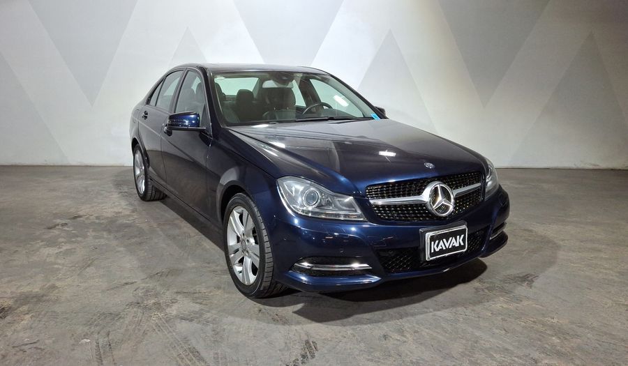 Mercedes Benz Clase C 1.8 200 EXCLUSIVE AT Sedan 2014