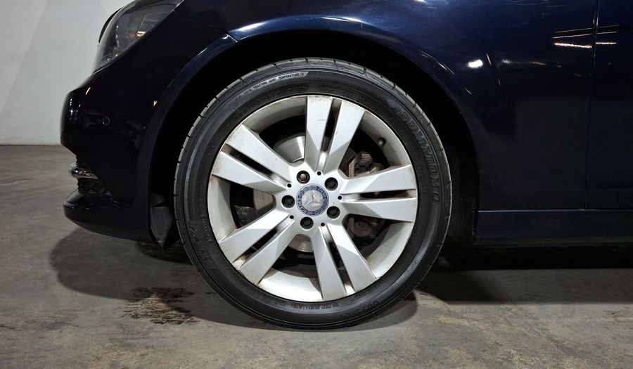 Mercedes Benz Clase C 1.8 200 EXCLUSIVE AT Sedan 2014