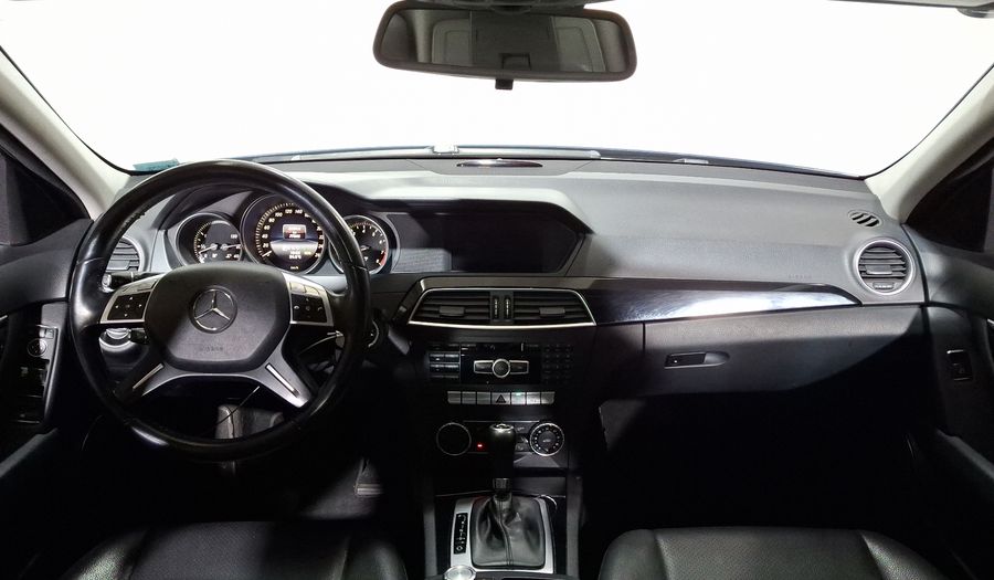 Mercedes Benz Clase C 1.8 200 EXCLUSIVE AT Sedan 2014