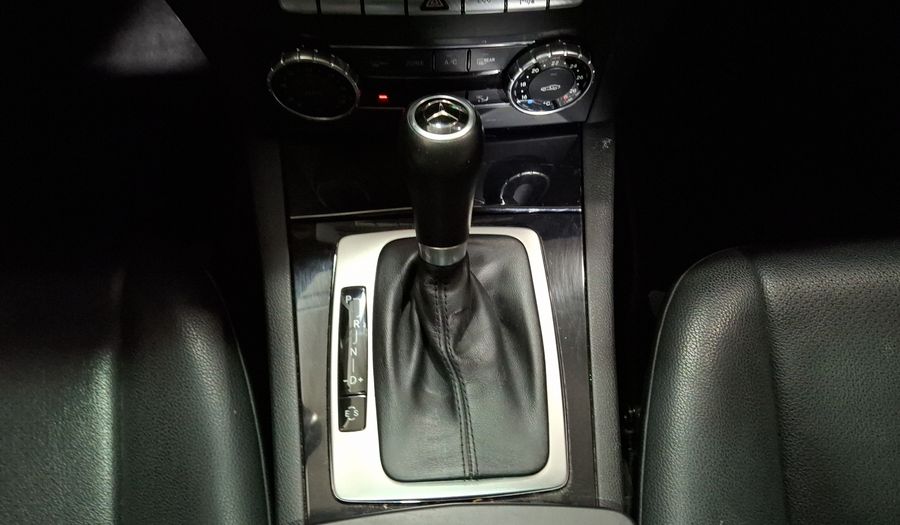 Mercedes Benz Clase C 1.8 200 EXCLUSIVE AT Sedan 2014