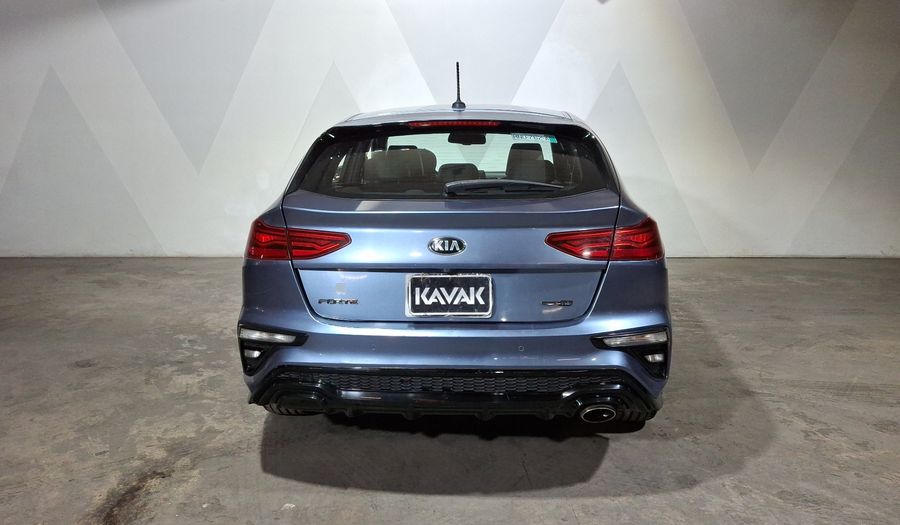 Kia Forte 2.0 GT LINE Hatchback 2019