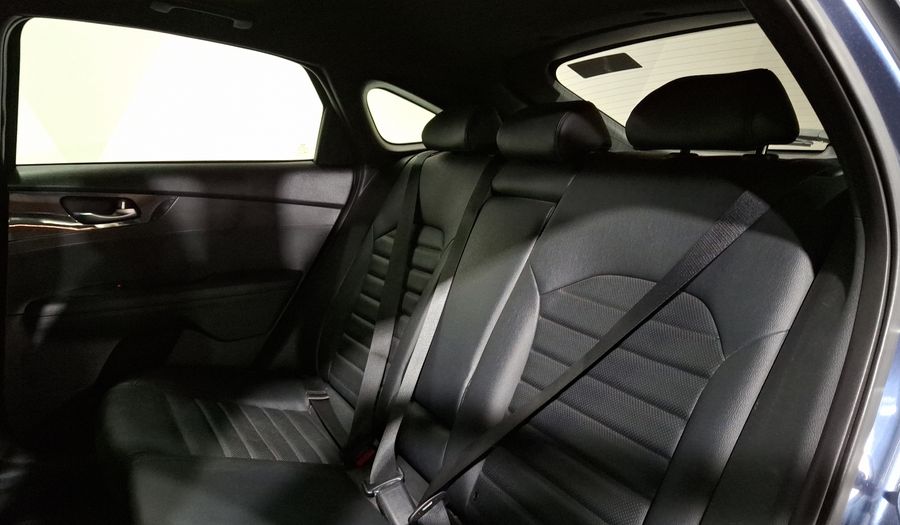 Kia Forte 2.0 GT LINE Hatchback 2019