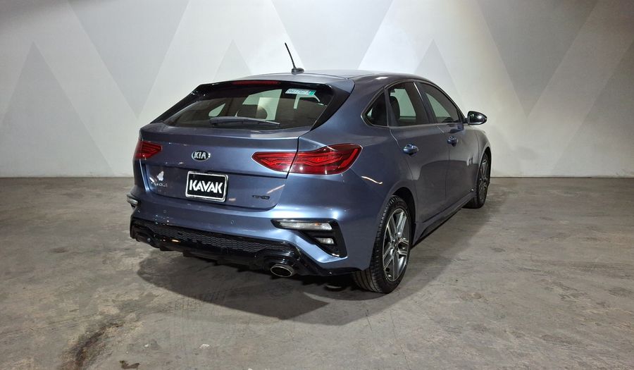 Kia Forte 2.0 GT LINE Hatchback 2019