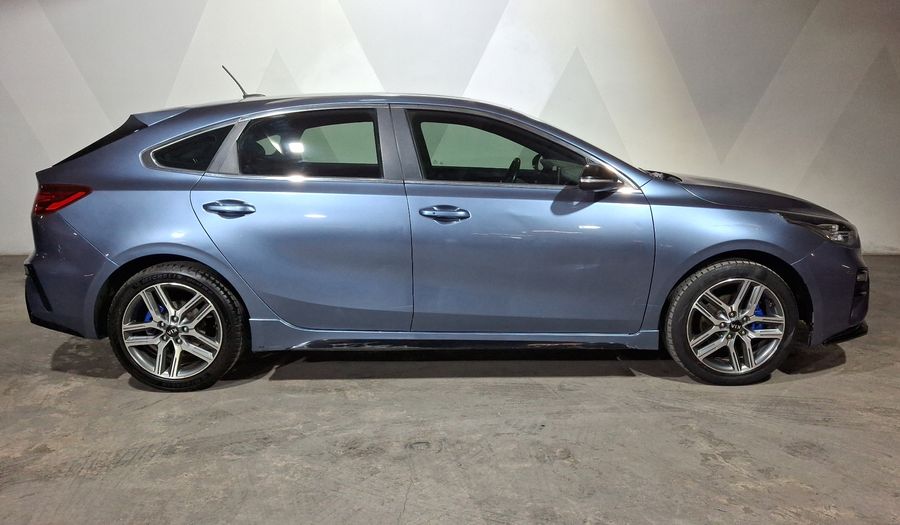 Kia Forte 2.0 GT LINE Hatchback 2019