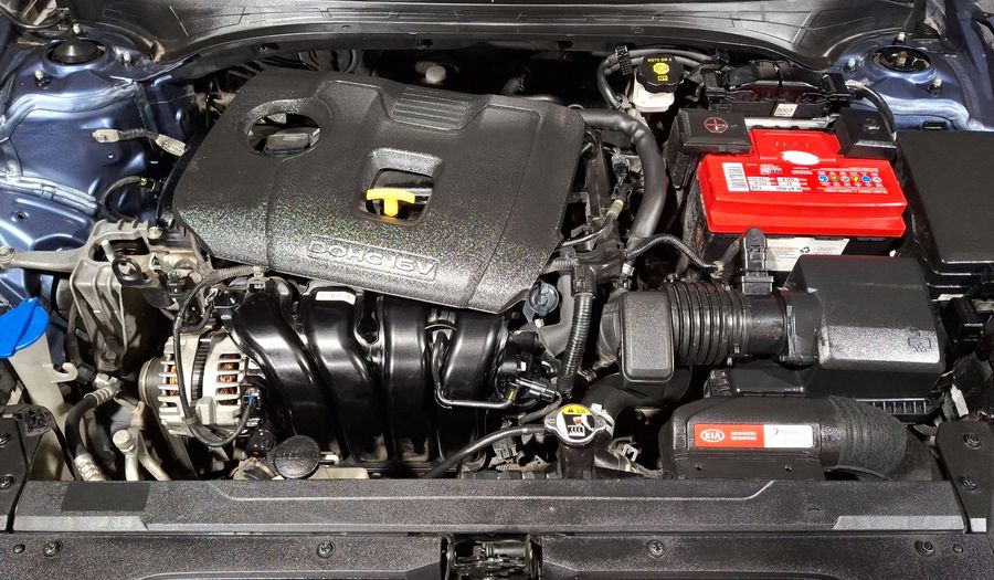 Kia Forte 2.0 GT LINE Hatchback 2019