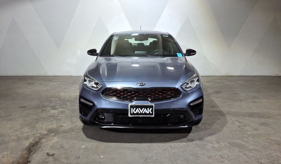 Kia Forte 2.0 GT LINE Hatchback 2019
