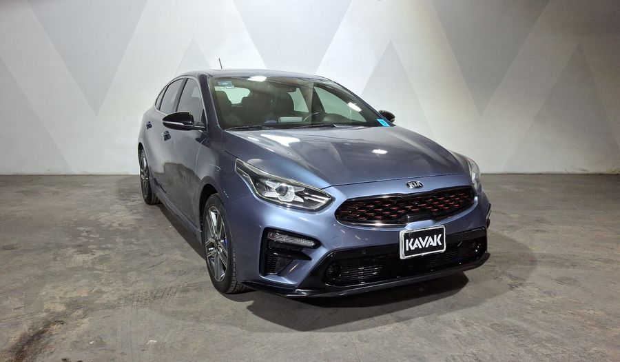 Kia Forte 2.0 GT LINE Hatchback 2019