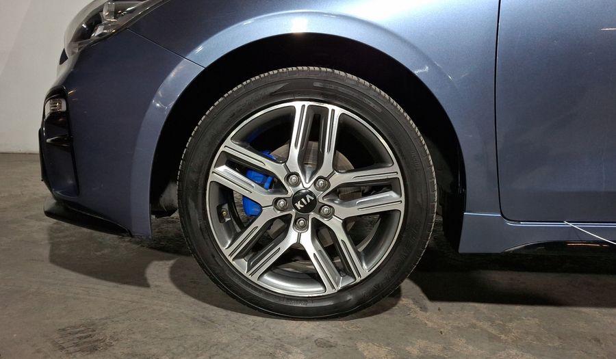 Kia Forte 2.0 GT LINE Hatchback 2019