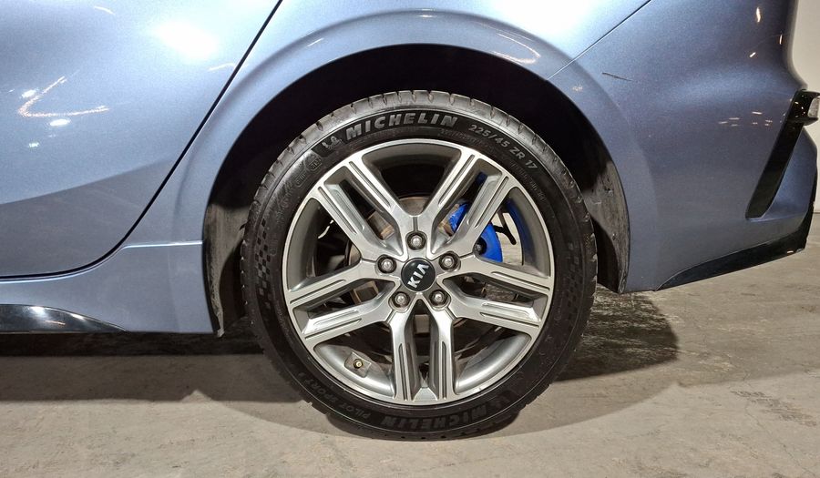 Kia Forte 2.0 GT LINE Hatchback 2019