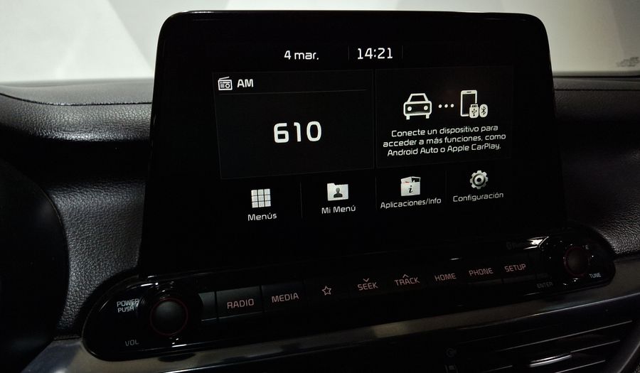 Kia Forte 2.0 GT LINE Hatchback 2019