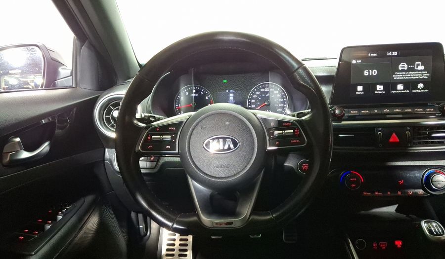 Kia Forte 2.0 GT LINE Hatchback 2019