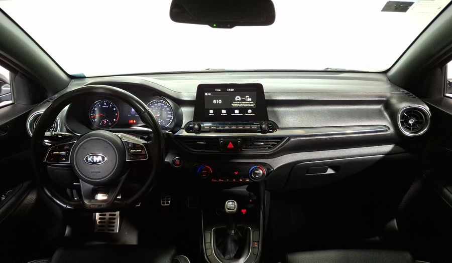 Kia Forte 2.0 GT LINE Hatchback 2019