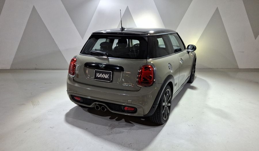 Mini Cooper S 2.0 COOPER SALT Hatchback 2020