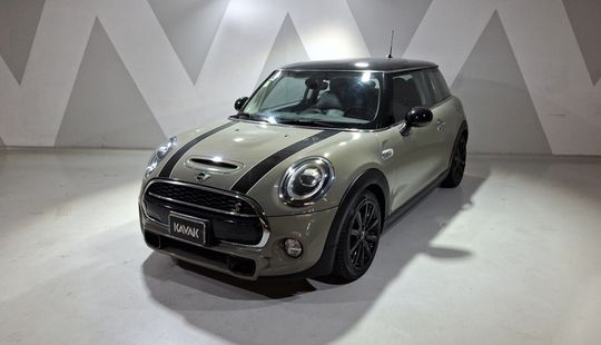 Mini • Cooper S