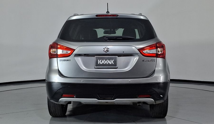 Suzuki S-cross 1.6 GLX AT Suv 2017