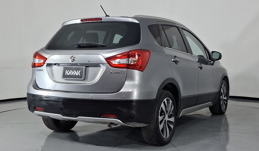 Suzuki S-cross 1.6 GLX AT Suv 2017