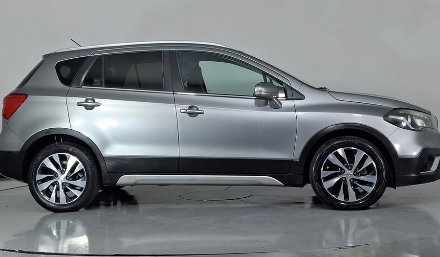 Suzuki S-cross 1.6 GLX AT Suv 2017