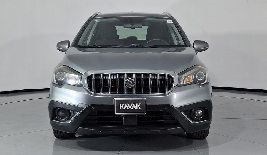 Suzuki S-cross 1.6 GLX AT Suv 2017