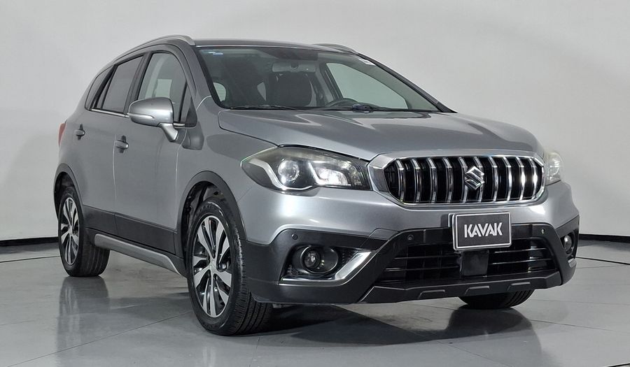 Suzuki S-cross 1.6 GLX AT Suv 2017