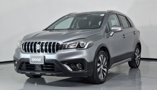 Suzuki • S-Cross