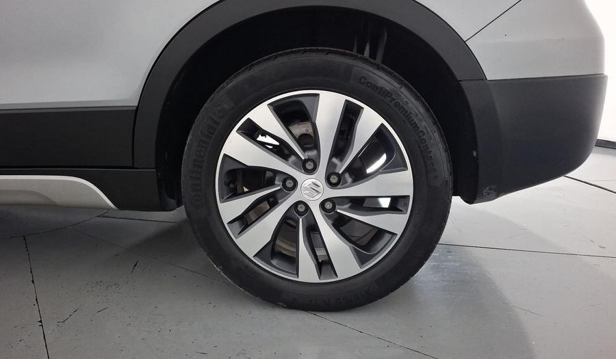 Suzuki S-cross 1.6 GLX AT Suv 2017