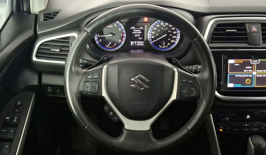 Suzuki S-cross 1.6 GLX AT Suv 2017