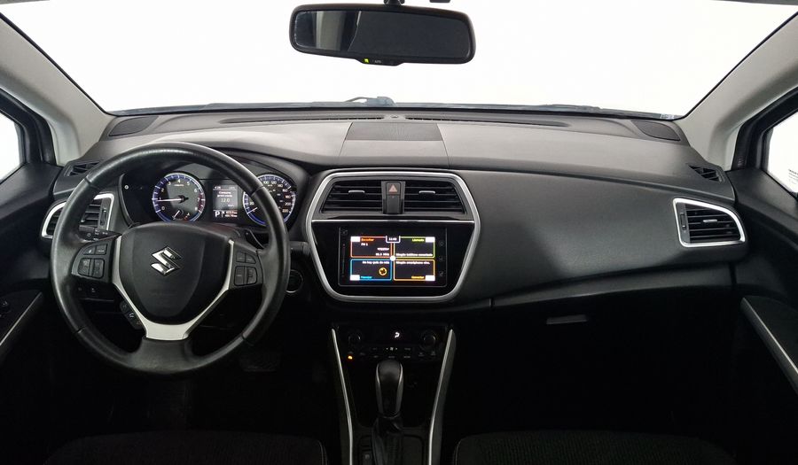 Suzuki S-cross 1.6 GLX AT Suv 2017