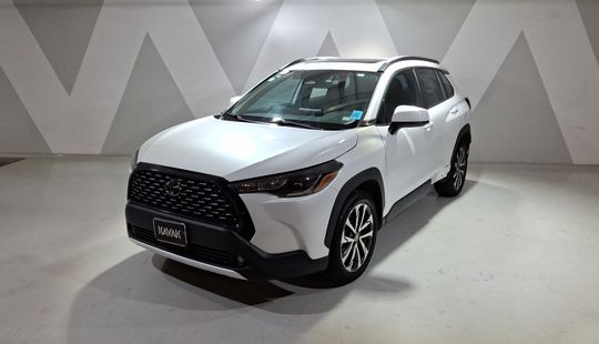Toyota • Corolla Cross
