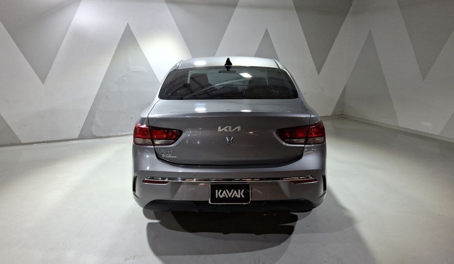 Kia Rio 1.6 EX AUTO Sedan 2023