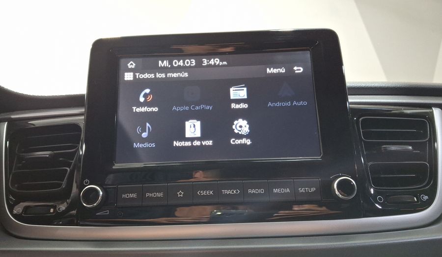 Kia Rio 1.6 EX AUTO Sedan 2023