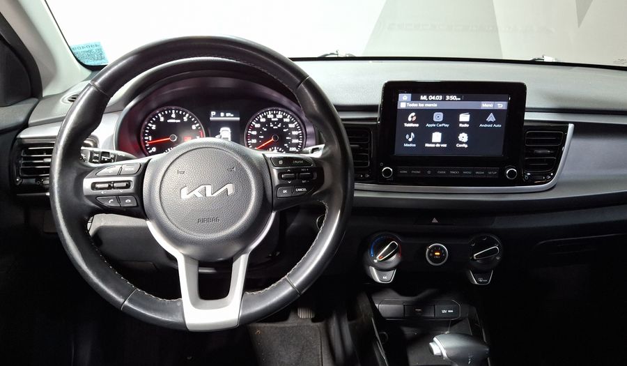 Kia Rio 1.6 EX AUTO Sedan 2023