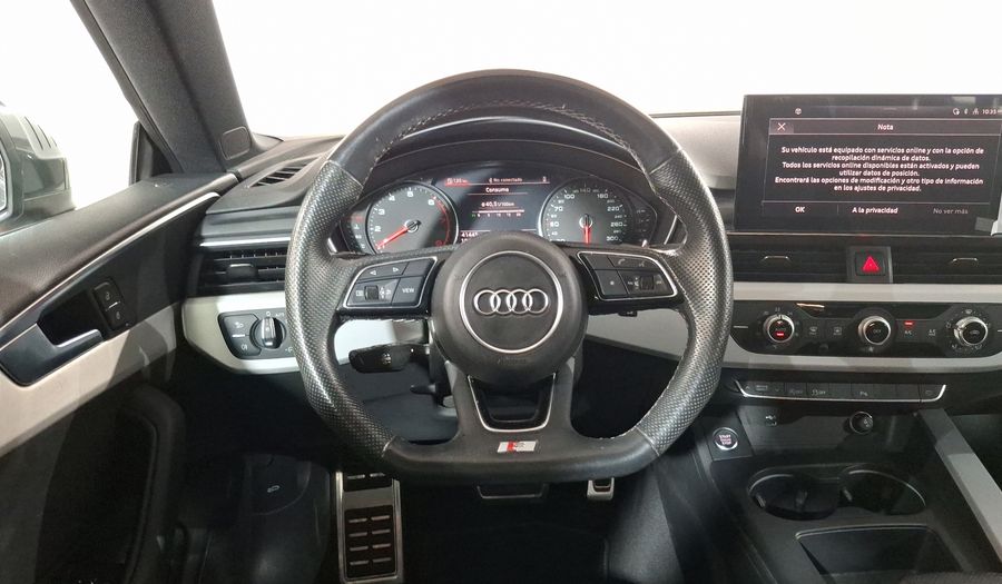 Audi A5 Sportback 2.0 MHEV SB 40 TFSI S LINE DCT Hatchback 2023