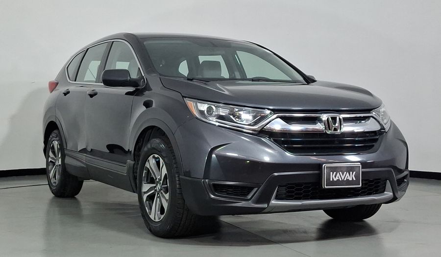 Honda Cr-v 2.4 EX AUTO Suv 2018