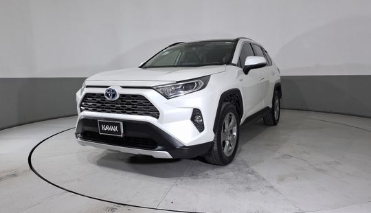 Toyota • RAV4