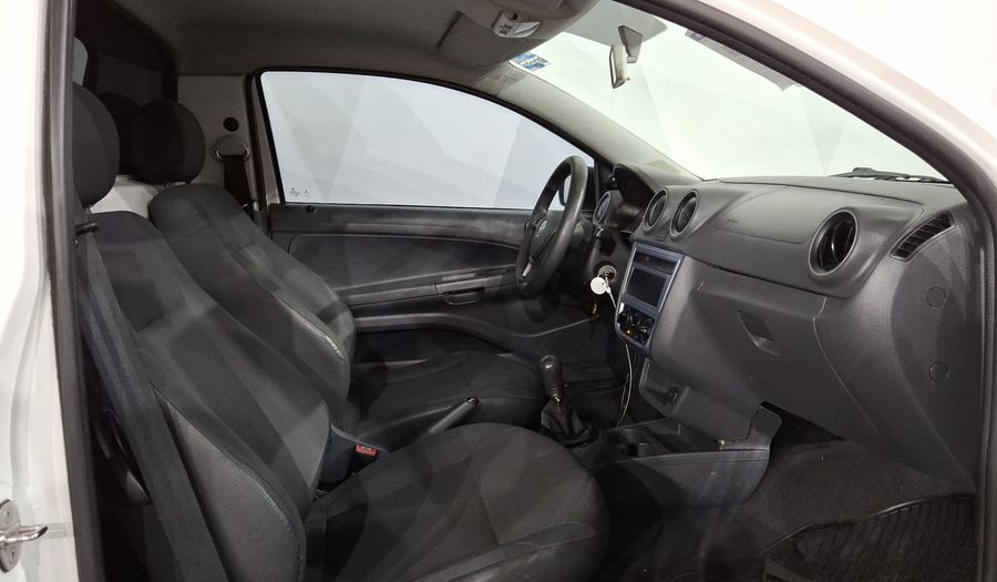 Volkswagen Saveiro 1.6 ROBUST CABINA SENCILLA Pickup 2019