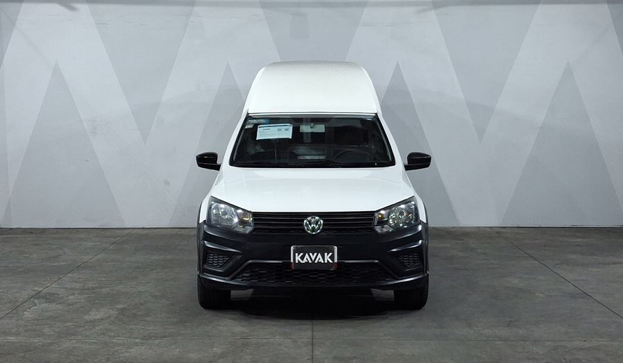 Volkswagen Saveiro 1.6 ROBUST CABINA SENCILLA Pickup 2019