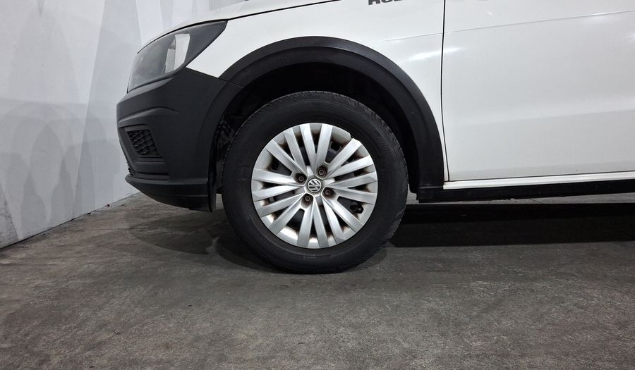 Volkswagen Saveiro 1.6 ROBUST CABINA SENCILLA Pickup 2019