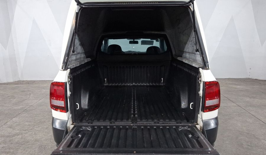 Volkswagen Saveiro 1.6 ROBUST CABINA SENCILLA Pickup 2019