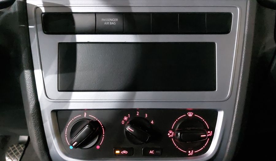 Volkswagen Saveiro 1.6 ROBUST CABINA SENCILLA Pickup 2019