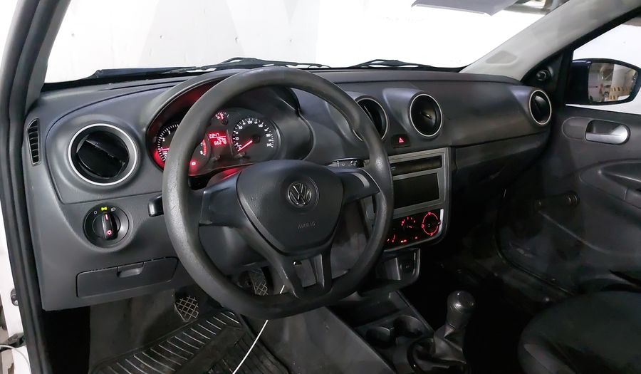 Volkswagen Saveiro 1.6 ROBUST CABINA SENCILLA Pickup 2019