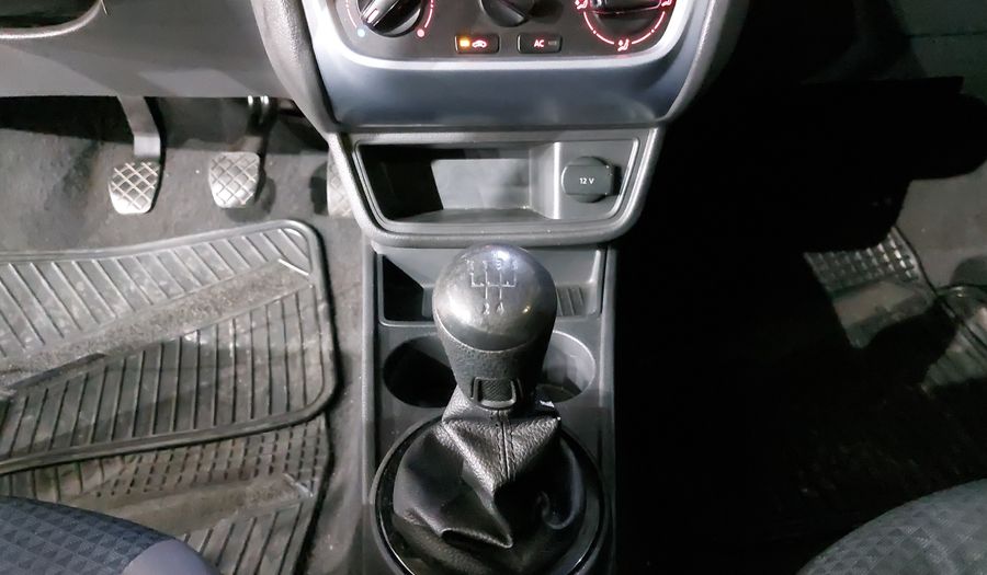 Volkswagen Saveiro 1.6 ROBUST CABINA SENCILLA Pickup 2019