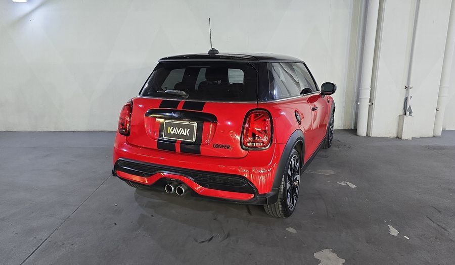 Mini Cooper S 2.0 COOPER CLASSIC DCT Hatchback 2022