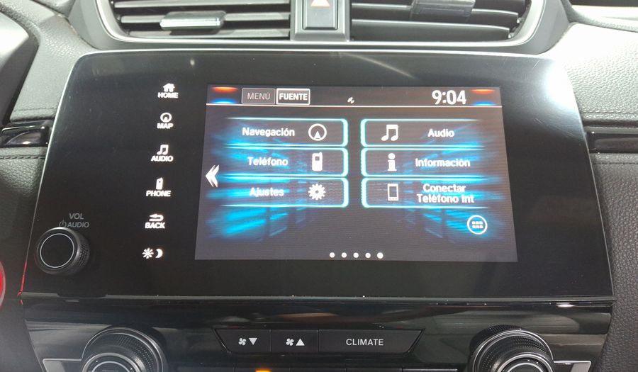 Honda Cr-v 1.5 TOURING Suv 2017