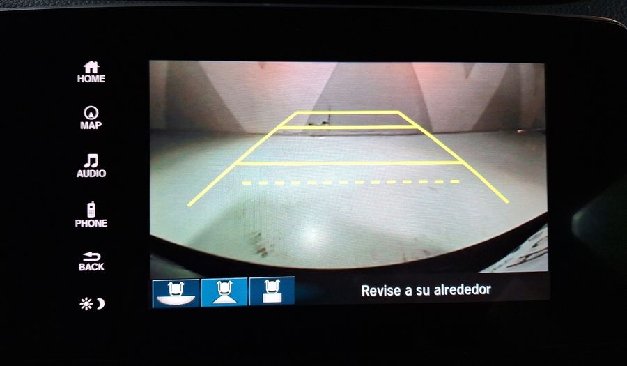 Honda Cr-v 1.5 TOURING Suv 2017