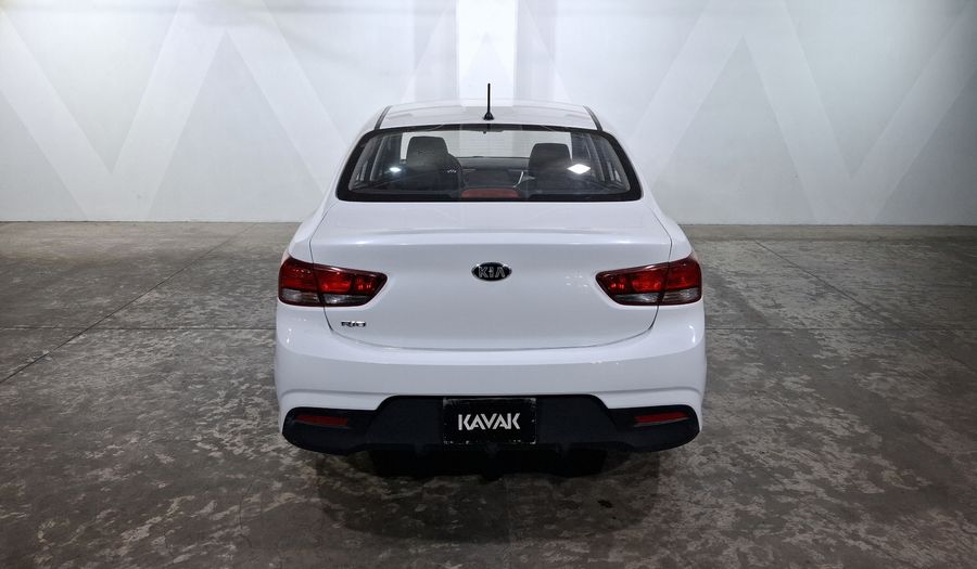 Kia Rio 1.6 L AUTO Sedan 2020