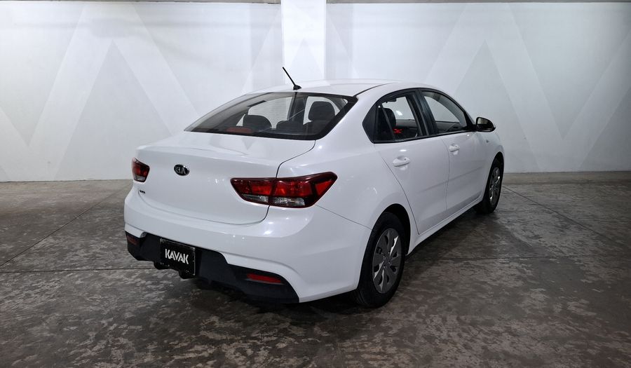 Kia Rio 1.6 L AUTO Sedan 2020