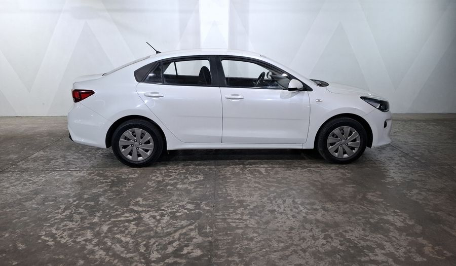 Kia Rio 1.6 L AUTO Sedan 2020