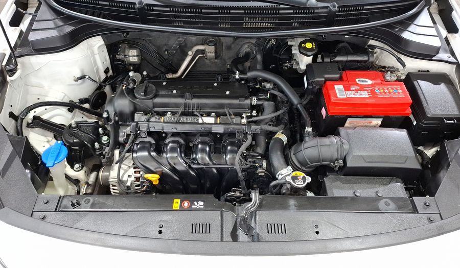 Kia Rio 1.6 L AUTO Sedan 2020