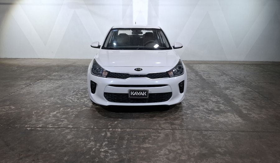 Kia Rio 1.6 L AUTO Sedan 2020