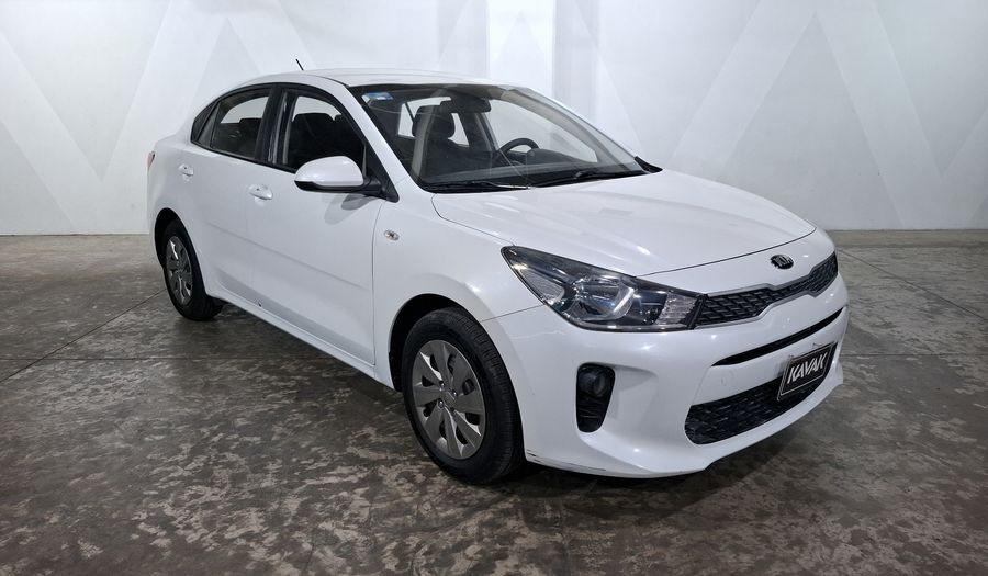 Kia Rio 1.6 L AUTO Sedan 2020